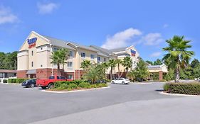 Fairfield Inn And Suites Kingsland Ga